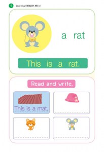Learning-English-ABC3-06