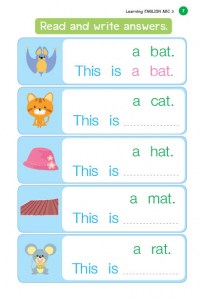 Learning-English-ABC3-07